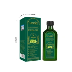 Herbal Men Women Scalp Care Private Label 100% Natural Organic Anti Loss Boosting Gooseberry Hair Treatment Growth Oil