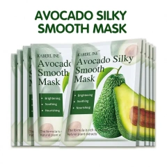 New Factory Beauty Skin Care Supplier Moistening Sheet Face Best Selling Fashion Natural Aloe Vera Gel Extract Facial Mask