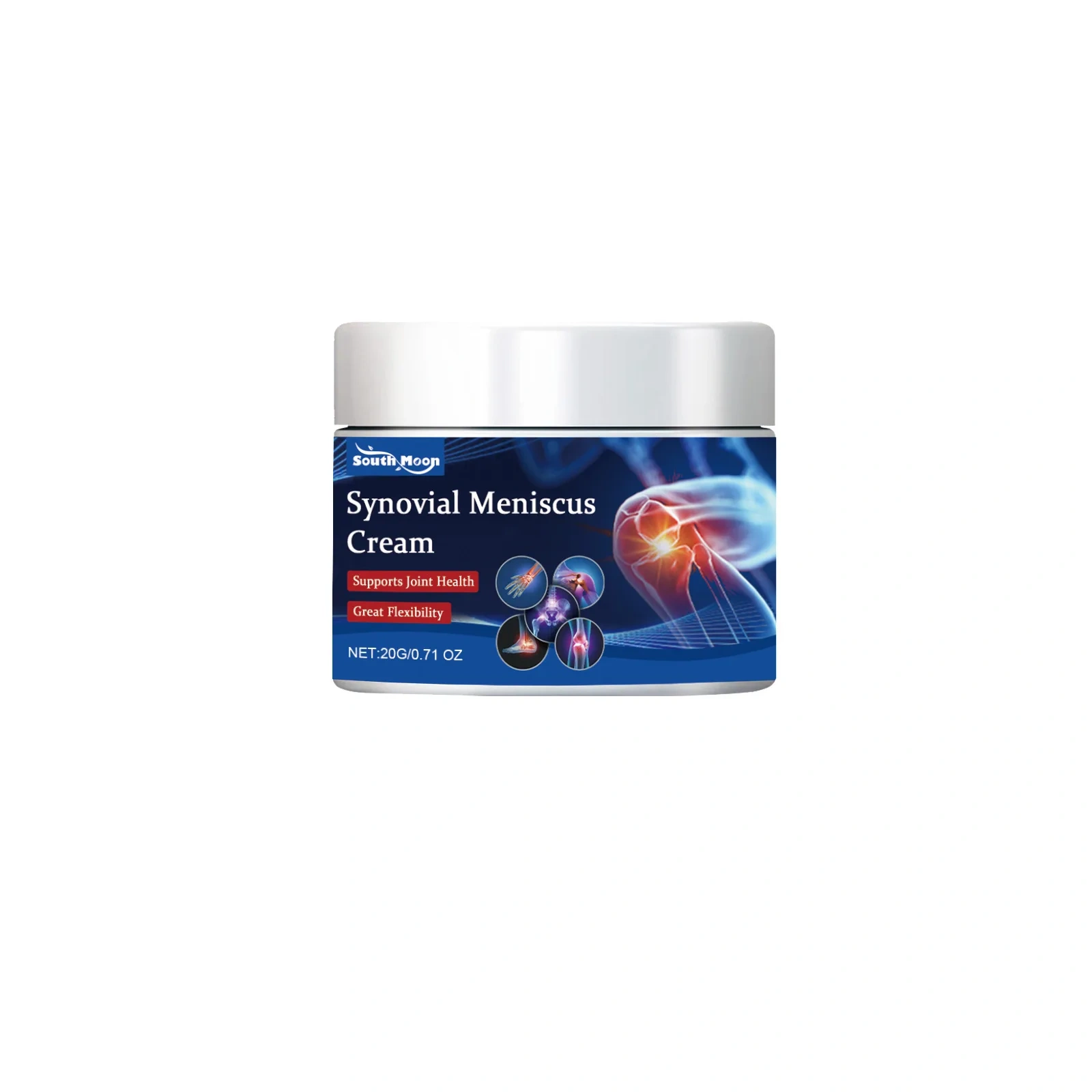 OEM Knee Pain Special Cream Synovial Damage Meniscus Joint Hydrosis Old Cold Leg Pain Joint Relaxing and Stasis Removing Paste