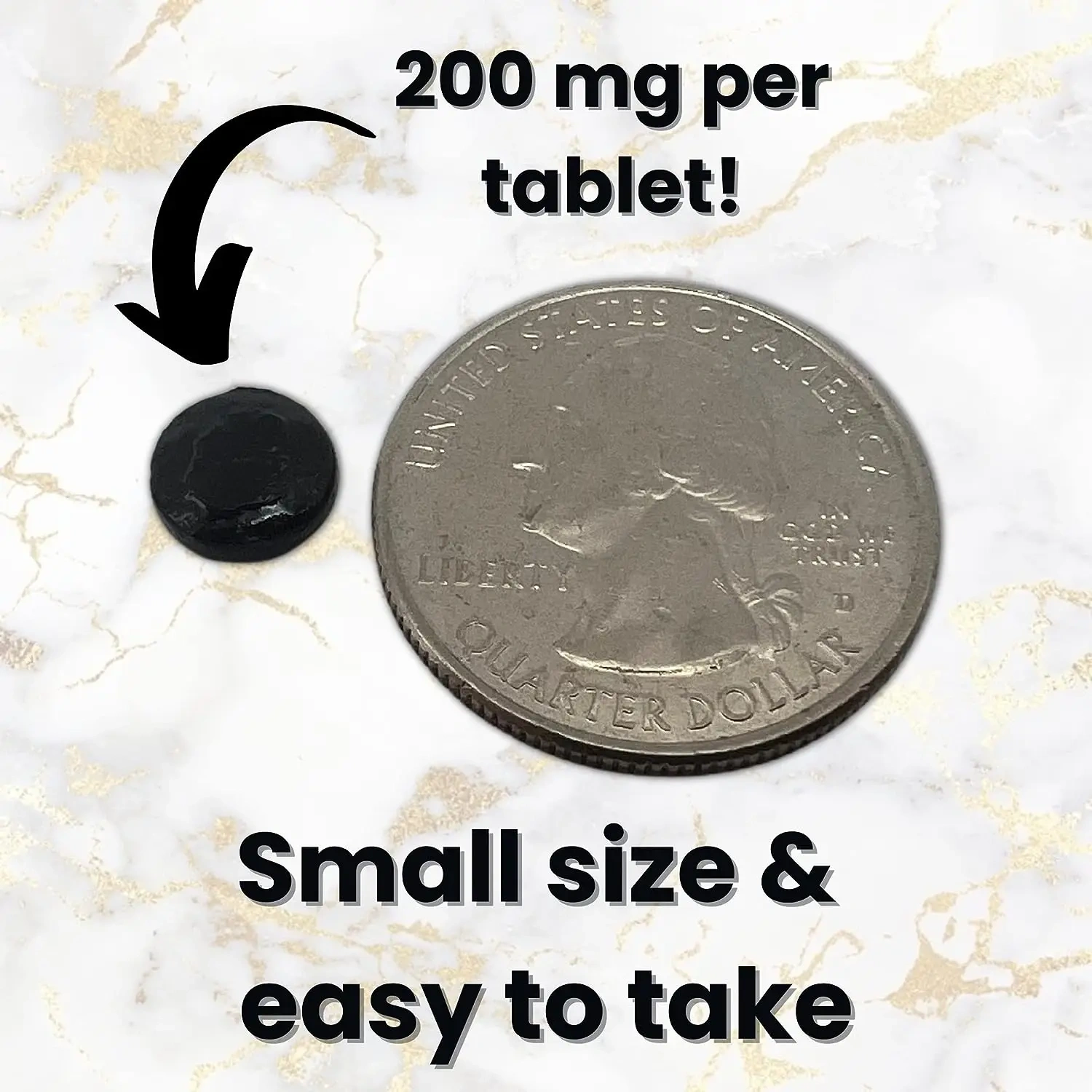 OEM/ODM Shilajit Tablets, 100% Shilajit Pure Tablets 120 Counts - Shilajit Himalayan Organic Rich in Fulvic Acid &Trace Minerals