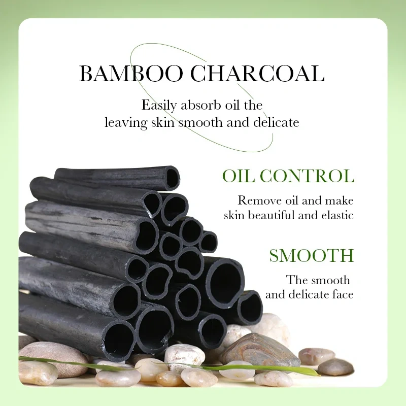 Nourishing Facial Sheet Mask Set Vitamin C Skincare for Face Collagen Charcoal Whitening Mask