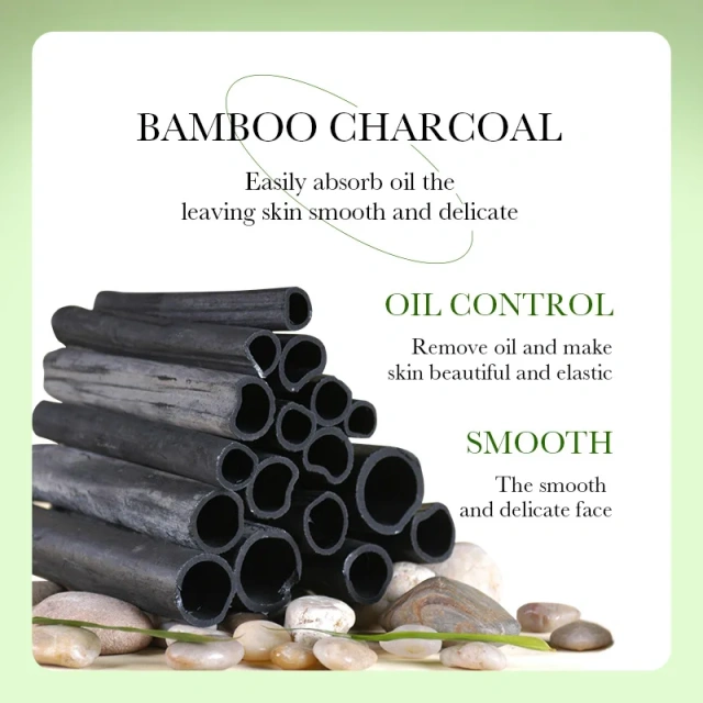 Nourishing Facial Sheet Mask Set Vitamin C Skincare for Face Collagen Charcoal Whitening Mask