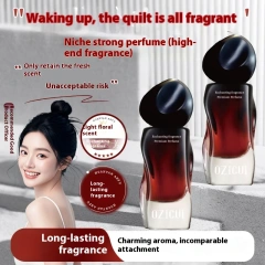 Top Quality Original Perfume Forwomen 50ml Floral Scented Fresh and Light Perfume Natural and Long  Lasting Body Spray for Girls