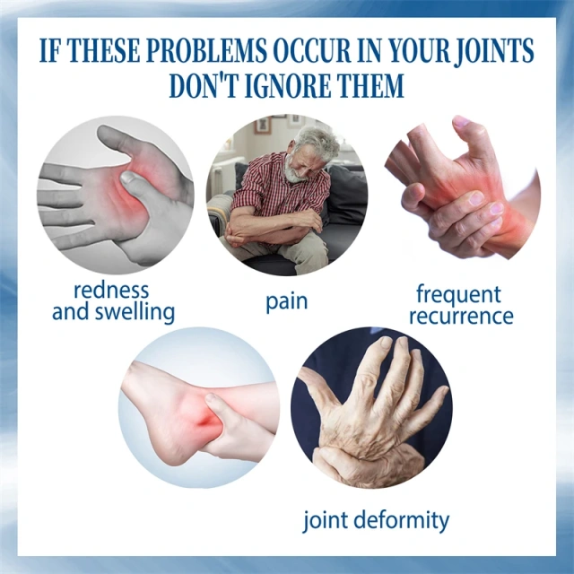 South Moon Joint Bone Repair Ball Sore Eliminating Joint Pain Relieving Roller Liquid Tendon Repairing Joint Care Ball Fluid