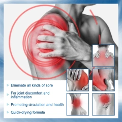 South Moon Joint Bone Repair Ball Sore Eliminating Joint Pain Relieving Roller Liquid Tendon Repairing Joint Care Ball Fluid