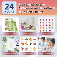 GlowBoost Whitening Gummies Hydrate, Brighten , Anti-Aging & Firmness Support with Vitamins + Collagen