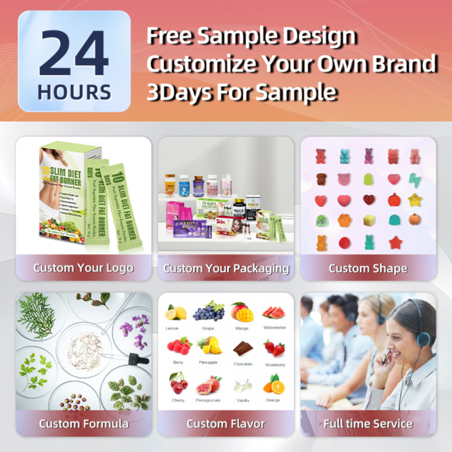 GlowBoost Whitening Gummies Hydrate, Brighten , Anti-Aging & Firmness Support with Vitamins + Collagen