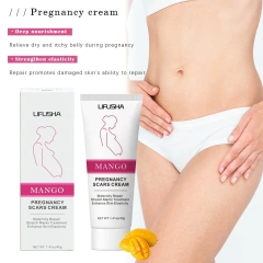 Private Label Skin Care Products Massage Repair Remover Cream Strong Effective Scar Stretch Mark Cream