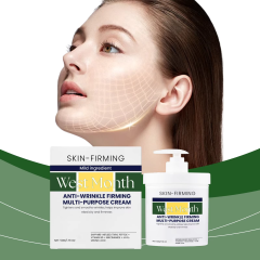 Wholesale Whitening Anti Wrinkle Instant Moisturizing Vitamin B5 Face Cream Gently Brightens Skin Moisturizing and Firming Cream