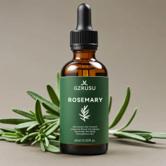 Wholesale Hair Growth Serum Private Label Hair Loss Treatment 100% Organic Vegan Rosemary Oil for Hair Growth