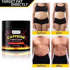 Private Label Anti Cellulite Hot Cream Fat Burner Gel Slimming Cream Body Massage Weight Loss Cream