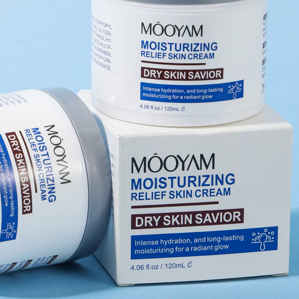 Soothing Moisturizing Skin Care Cream Hyaluronic Acid Collagen Face Cream Hydrating Body Cream Coconut Oil Moisturizer