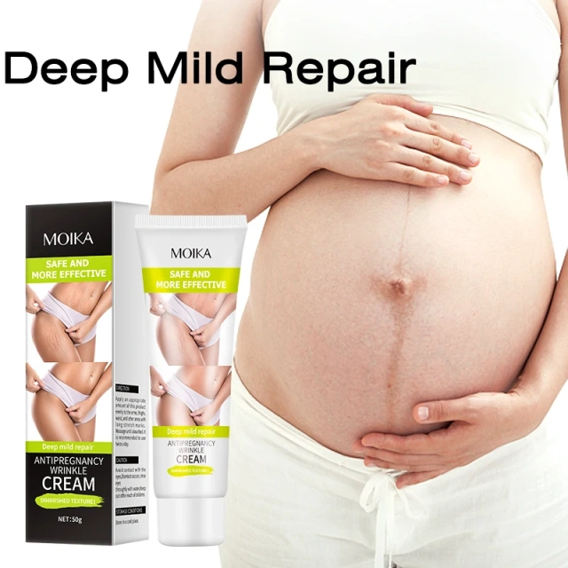 High Quality Stretch Marks Remover Skin Repair Cream Treatment Scar Removal Pregnancy Cream