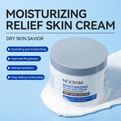 Soothing Moisturizing Skin Care Cream Hyaluronic Acid Collagen Face Cream Hydrating Body Cream Coconut Oil Moisturizer