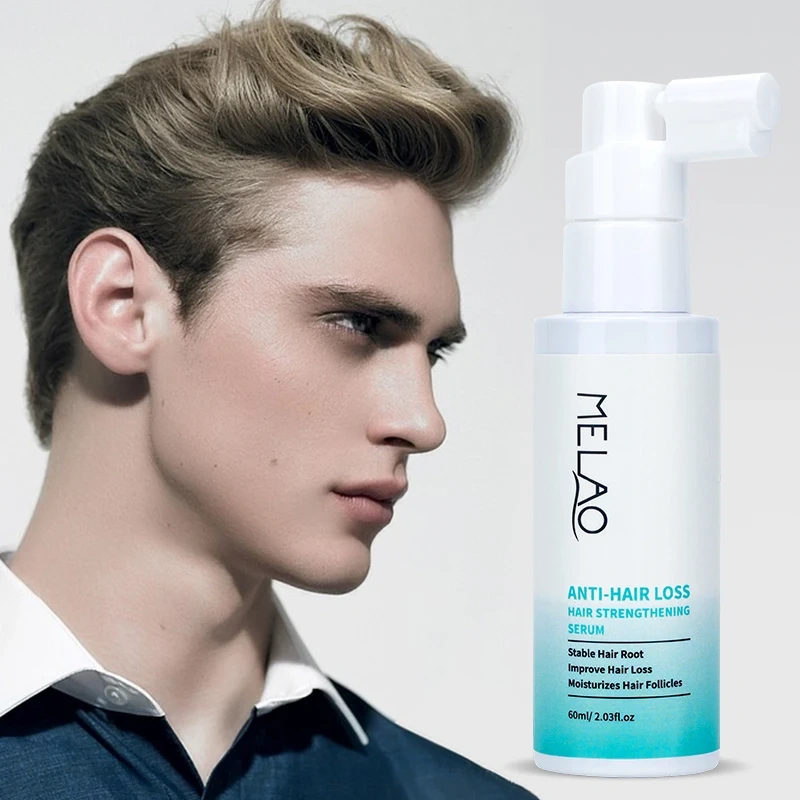 Hair Growth Oil Private Label Advanced Bald Improve Wild Fast Hair Oils for Hair Growth Organic Serum Products Plant Oil