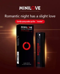 MINILOVE MEN Delay Spray Sex Supplies Increase Men's Performance Essential Oils Long Time  for Mensupplement to Last Longer