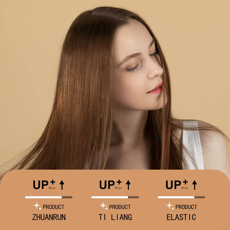 500ML Private Label Wholesale SADOER Smooth and Improves Dryness Ginger Shampoo for Hair