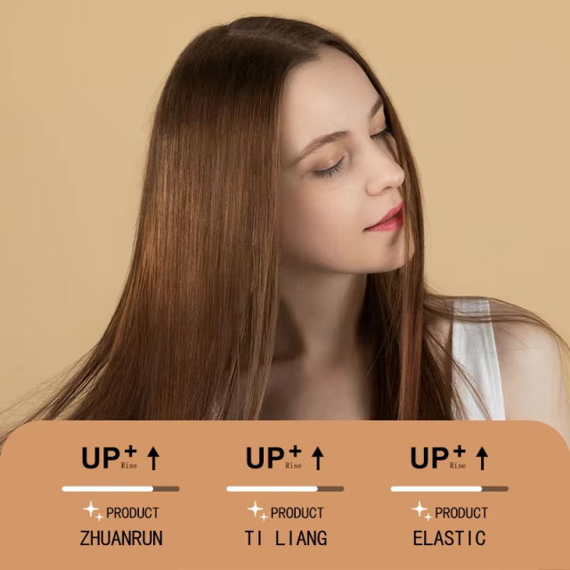 500ML Private Label Wholesale SADOER Smooth and Improves Dryness Ginger Shampoo for Hair