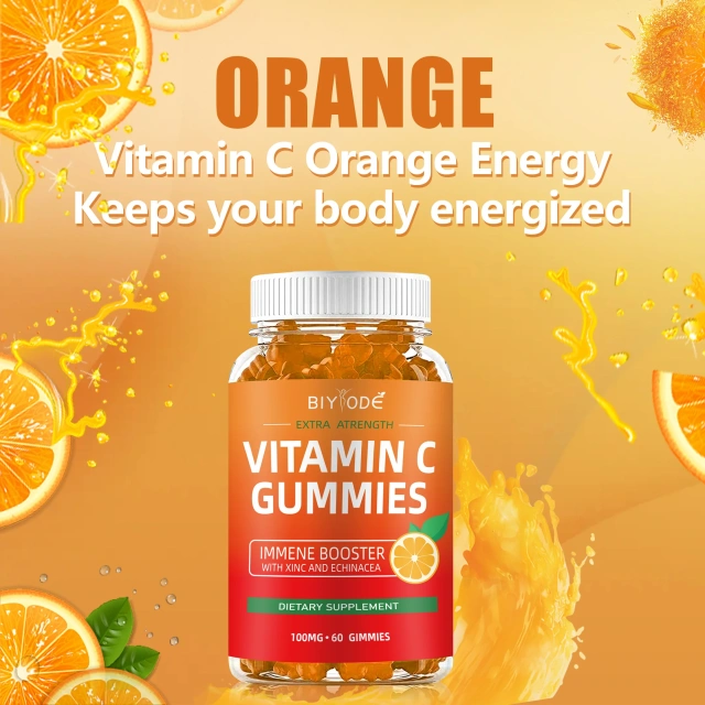 Vitamin C Gummies
