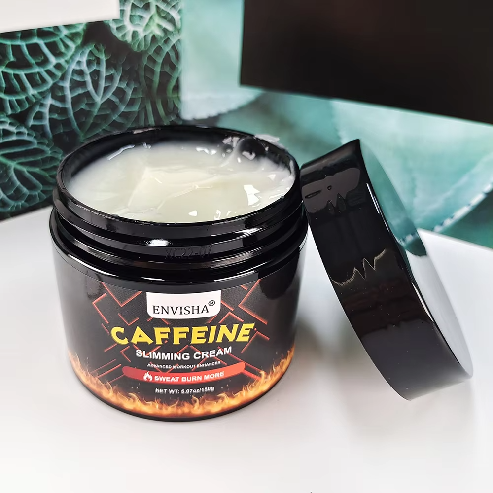 Private Label Anti Cellulite Hot Cream Fat Burner Gel Slimming Cream Body Massage Weight Loss Cream