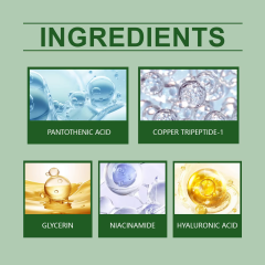 Wholesale Whitening Anti Wrinkle Instant Moisturizing Vitamin B5 Face Cream Gently Brightens Skin Moisturizing and Firming Cream