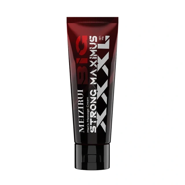 Herbal Men Supplements Big XXL Size Enlargement Adult Massage Cream Body Care Cream Products for Adult Men