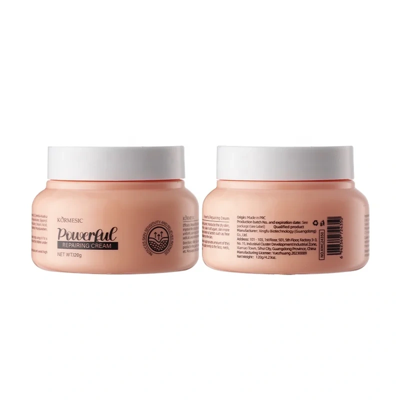 KORMESIC Wholesale Private Labels OEM Moisturizer Cream Face Anti Aging Brightening Whitening Anti-aging Spot Free Face Cream