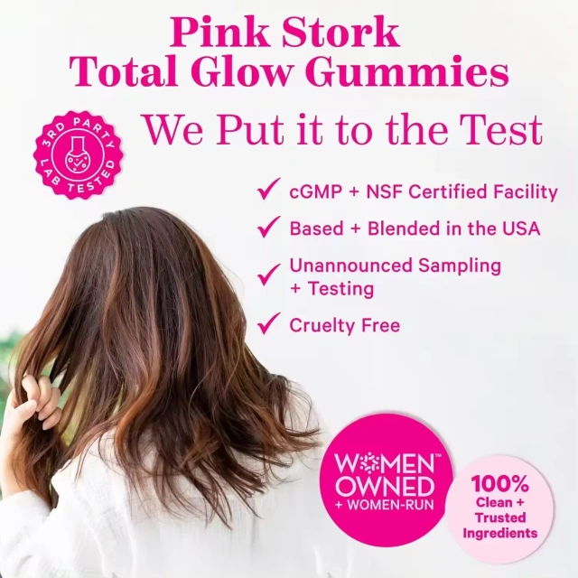 Vitahealthy OEM/ODM Private Label Factory Supply Healthcare Products Beauty Gummies Total Glow Gummies for Skin Care Beauty