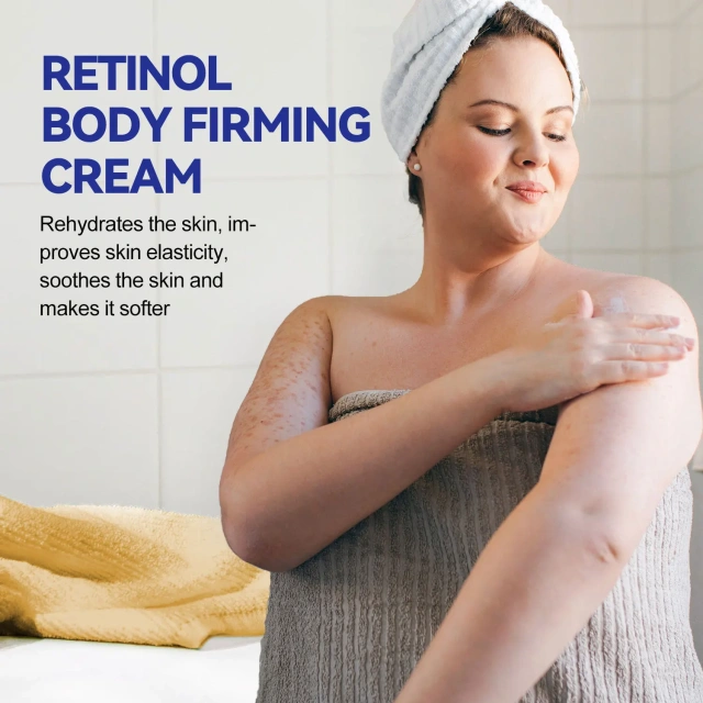 Body Firming Cream Moisturizing Dry Skin Care Brightening Body Cream Whitening Body Cream