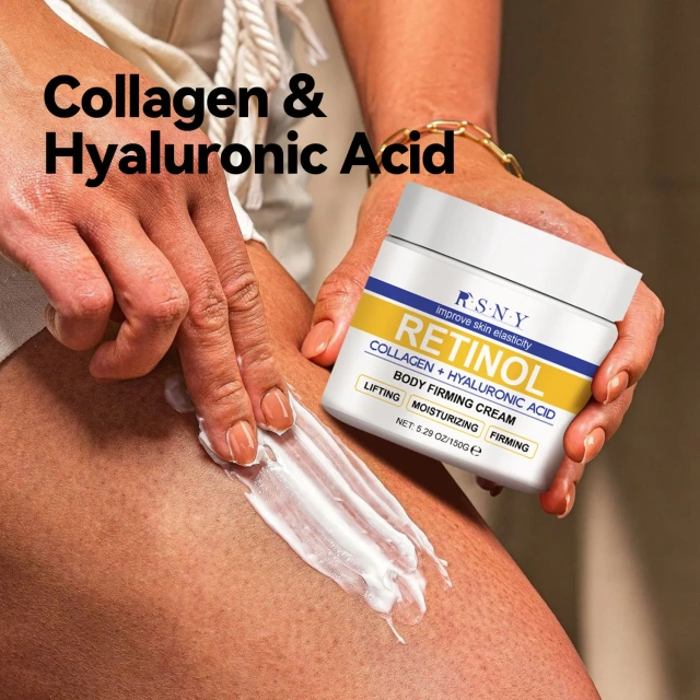 Body Firming Cream Moisturizing Dry Skin Care Brightening Body Cream Whitening Body Cream