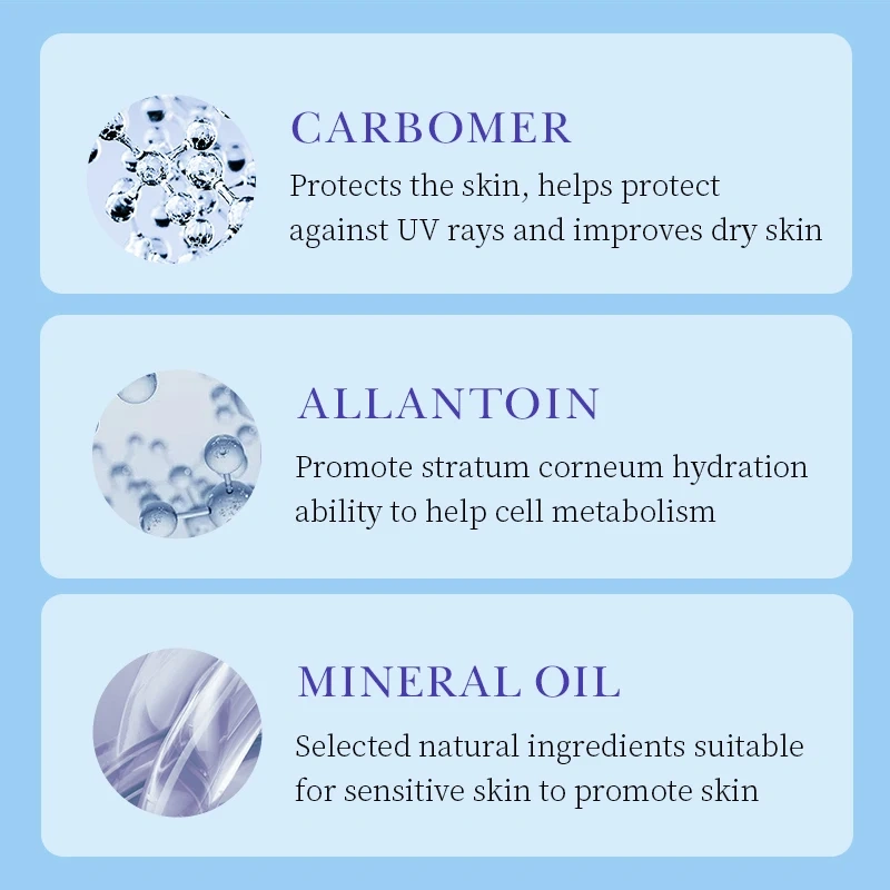 OEM SADOER Body Skin Care Moisturizer Nourishing Cream Smooth Vitamin E Body Lotion Body Care Cream