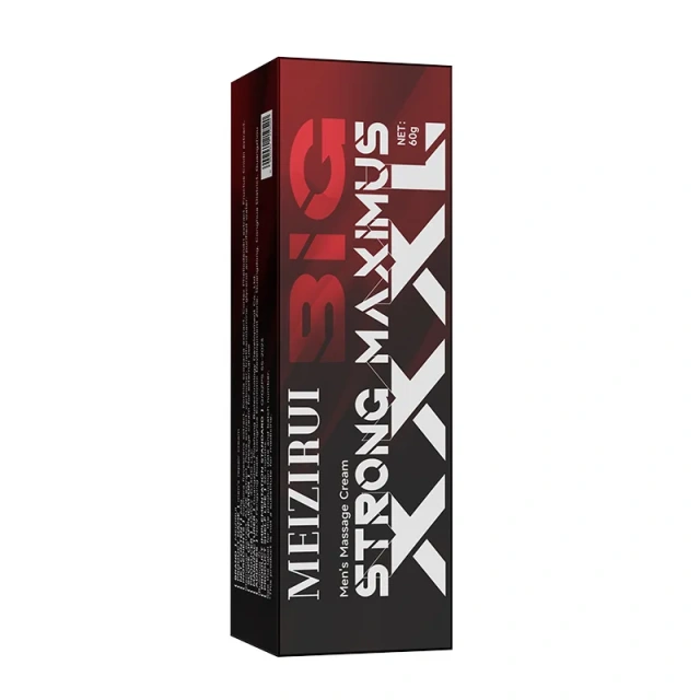 Herbal Men Supplements Big XXL Size Enlargement Adult Massage Cream Body Care Cream Products for Adult Men