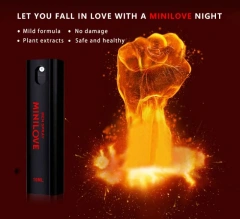 MINILOVE MEN Delay Spray Sex Supplies Increase Men's Performance Essential Oils Long Time  for Mensupplement to Last Longer