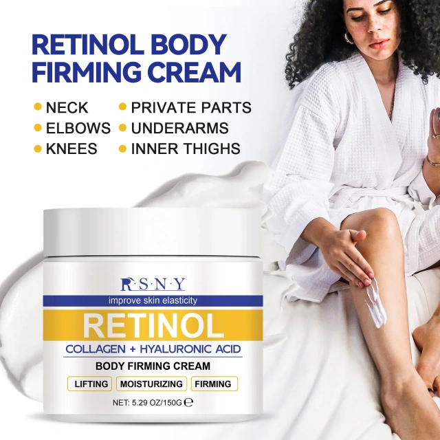 Body Firming Cream Moisturizing Dry Skin Care Brightening Body Cream Whitening Body Cream