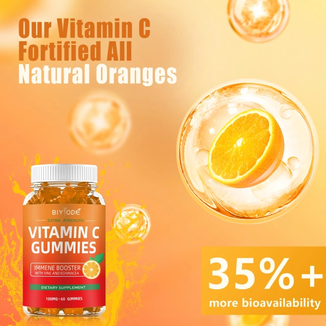 Vitamin C Gummies