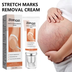 Best Selling Vegan Frmula Mild and Non-Irritating Fast Acting Smooth Skin Stretch Mark Repair Cream
