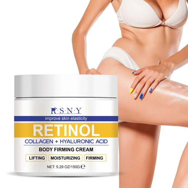 Body Firming Cream Moisturizing Dry Skin Care Brightening Body Cream Whitening Body Cream