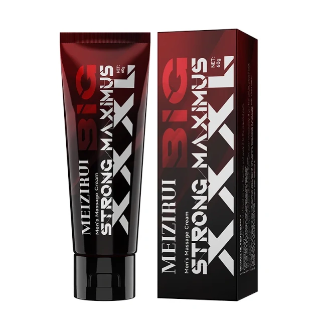 Herbal Men Supplements Big XXL Size Enlargement Adult Massage Cream Body Care Cream Products for Adult Men