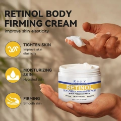 Body Firming Cream Moisturizing Dry Skin Care Brightening Body Cream Whitening Body Cream