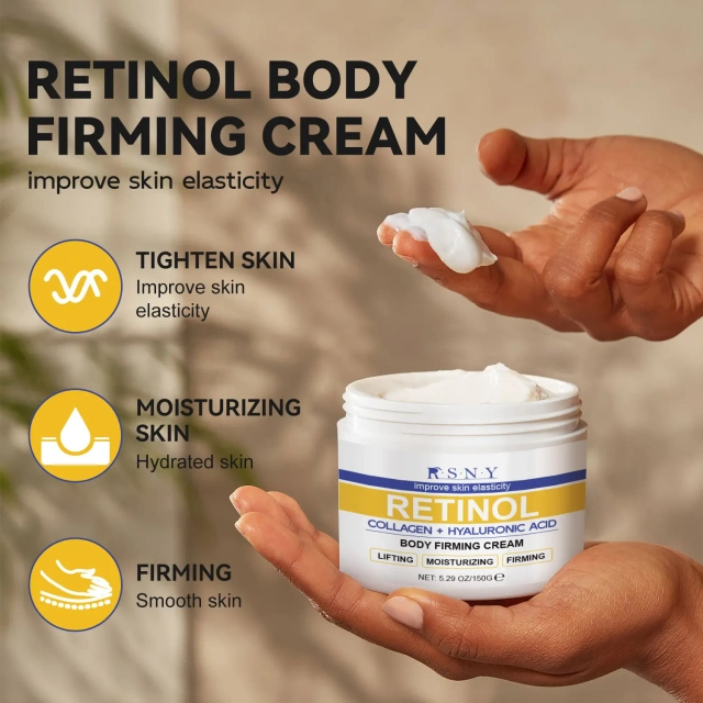 Body Firming Cream Moisturizing Dry Skin Care Brightening Body Cream Whitening Body Cream
