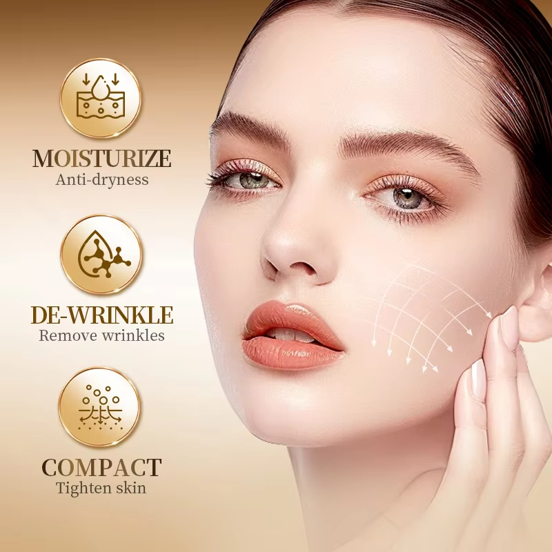 Top Quality Collagen Firming Face Cream Rejuvenating Moisturizing Hydrating Glycerin Face Cream for Face Care