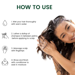 Hot Sale Oem Korean Hair Care Products Shampoo Conditioner Combo Tea Tree Oil Shampoo Natural Hair Conditioner and Shampoo Set