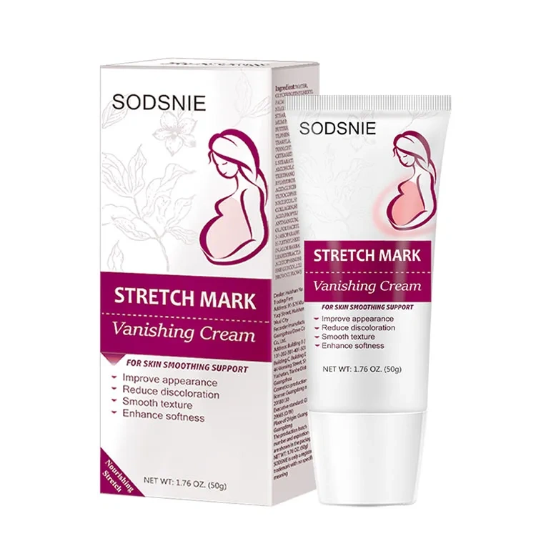 Body Creams Remove Pregnancy Scars Acne Cream Stretch Marks Treatment Maternity Repair Anti-Aging Anti-Winkles Firming Skin Care
