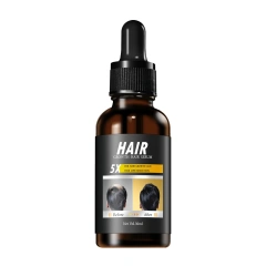 High Quality Organic Rosemary Hair Serum Oil Hair Care Essential Oil for Hair Regrowth