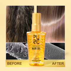 Hair Treatment Serum Hair Oil With Amino Acid Nourishing
