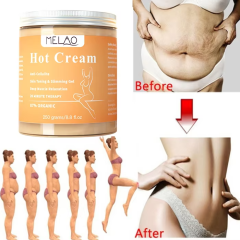 Weight Loss Tummy Tallow Body Care Belly Burn Fat Burning Shaping Waist Hot Slimming Body Lotion Cellulite Peptide Slim Cream