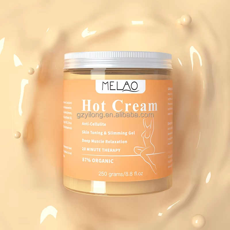 Weight Loss Tummy Tallow Body Care Belly Burn Fat Burning Shaping Waist Hot Slimming Body Lotion Cellulite Peptide Slim Cream