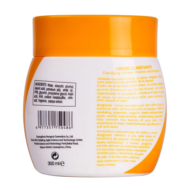 Wholesale Skin Care Product Cosmetic Body Face Cream Anti Aging Milk Brightening Vitamin c Skin Whitening Face Cream for Women