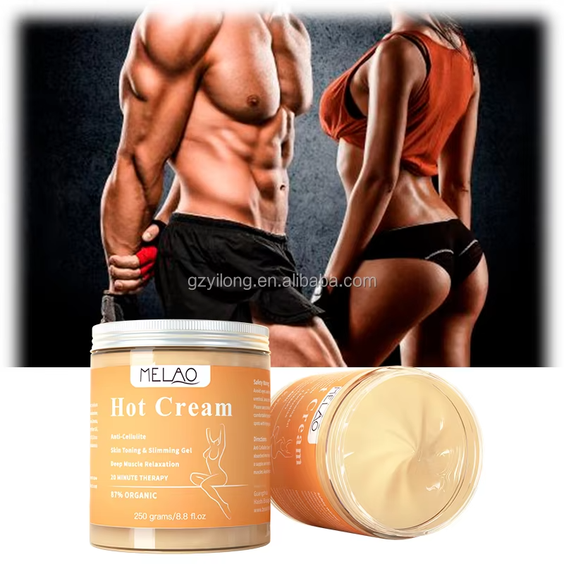Weight Loss Tummy Tallow Body Care Belly Burn Fat Burning Shaping Waist Hot Slimming Body Lotion Cellulite Peptide Slim Cream