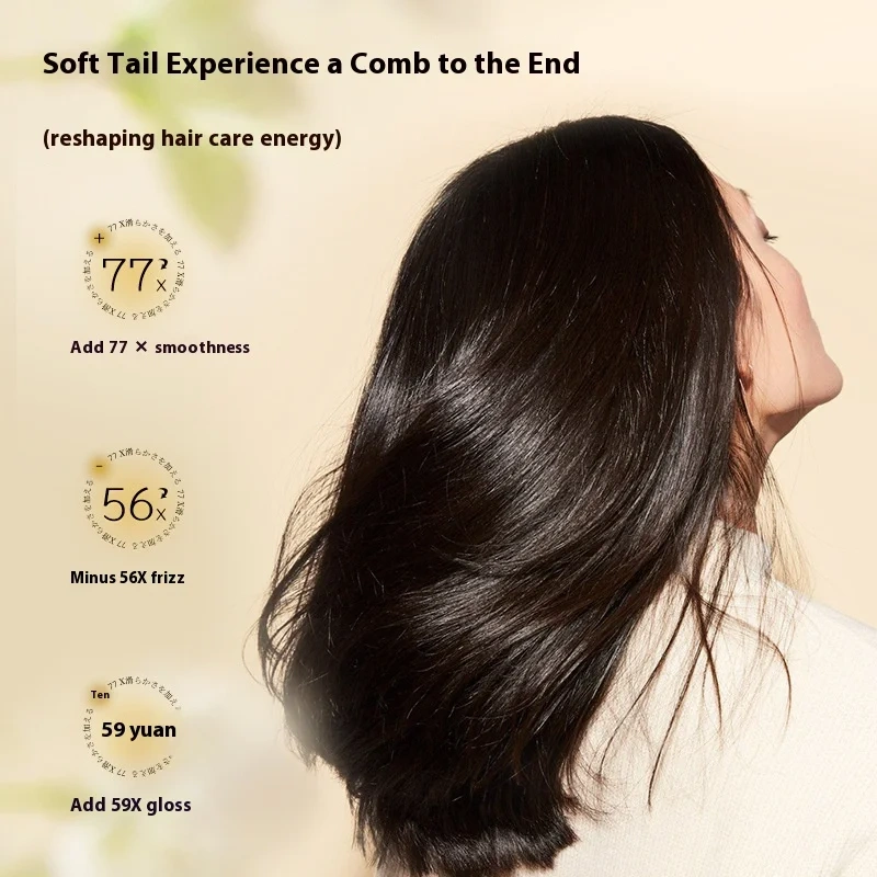 Hot Sale Moisturize 100ml Hair Essential Oil Hair Serum Oil Private Label Hair Oil